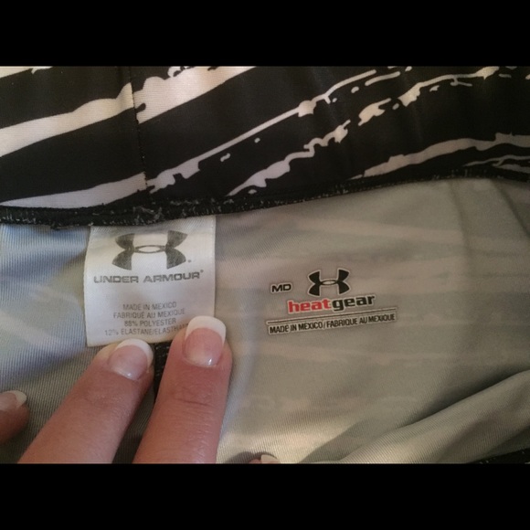 Under Armour Leggings - Picture 5 of 5